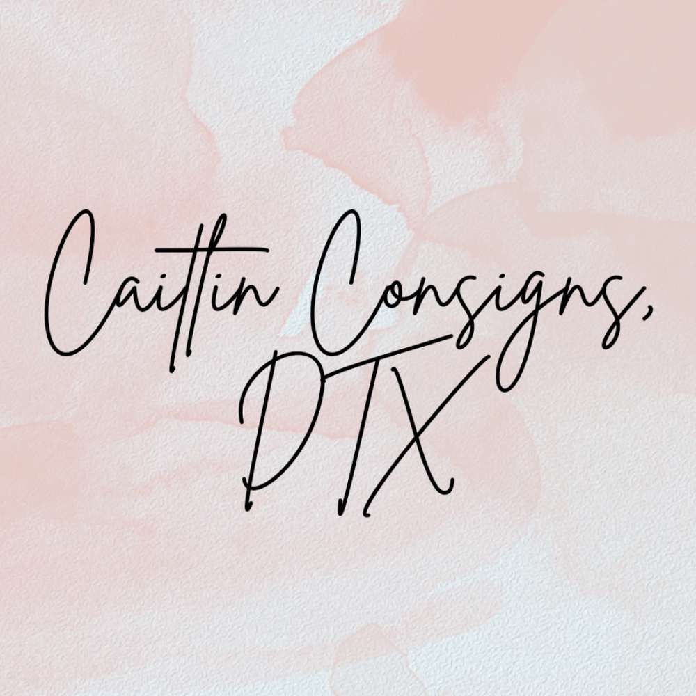 Meet your Posher, Caitlin